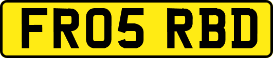 FR05RBD