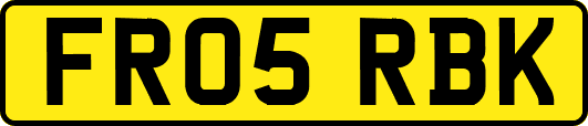 FR05RBK