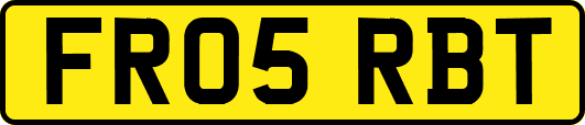 FR05RBT