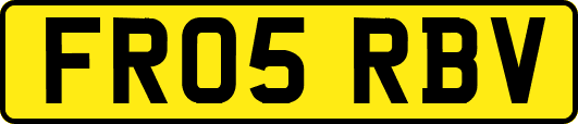 FR05RBV