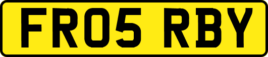 FR05RBY