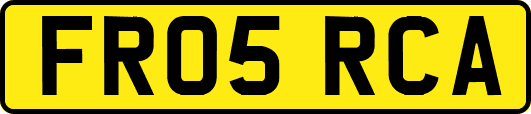 FR05RCA