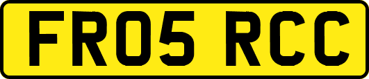 FR05RCC