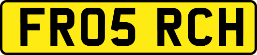 FR05RCH