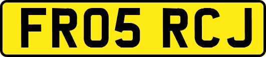 FR05RCJ
