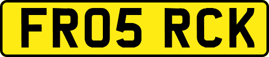 FR05RCK