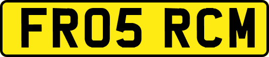FR05RCM
