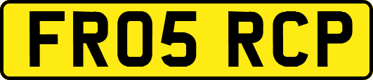 FR05RCP
