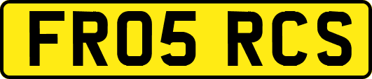 FR05RCS