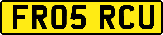 FR05RCU