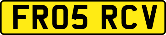 FR05RCV