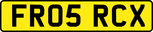 FR05RCX