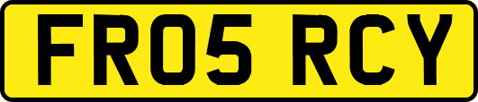 FR05RCY