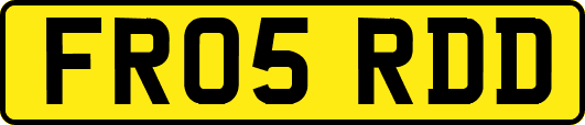 FR05RDD