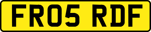 FR05RDF