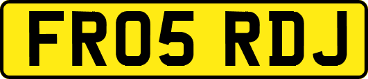 FR05RDJ