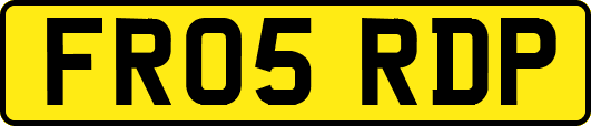 FR05RDP