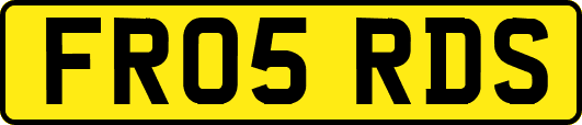 FR05RDS