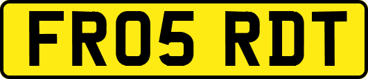 FR05RDT