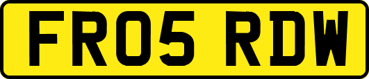 FR05RDW