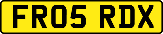 FR05RDX