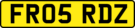 FR05RDZ