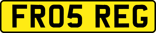 FR05REG