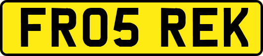 FR05REK