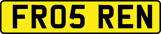 FR05REN