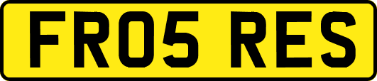 FR05RES