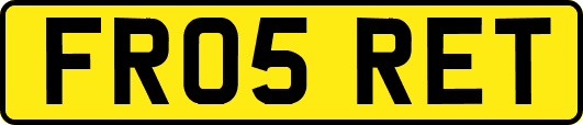FR05RET