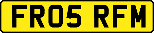 FR05RFM