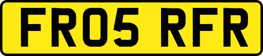FR05RFR