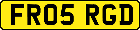 FR05RGD