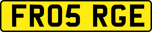 FR05RGE