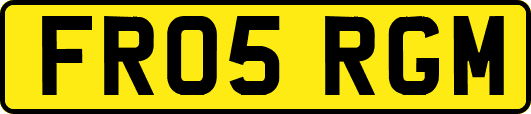 FR05RGM