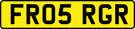 FR05RGR