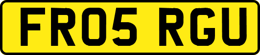FR05RGU