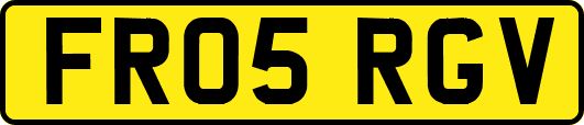 FR05RGV