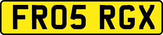 FR05RGX