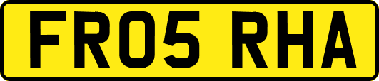 FR05RHA