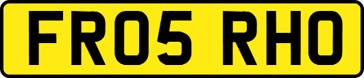 FR05RHO