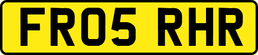 FR05RHR