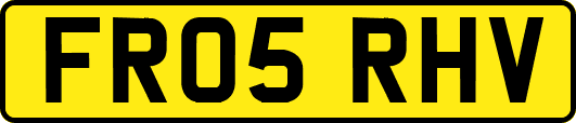 FR05RHV