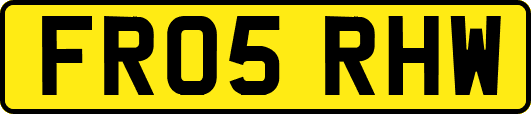 FR05RHW