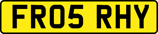 FR05RHY