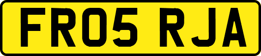 FR05RJA