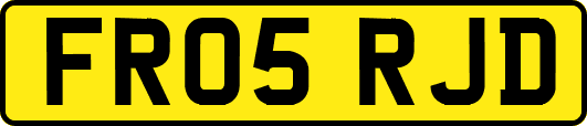 FR05RJD