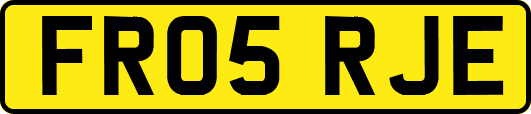 FR05RJE