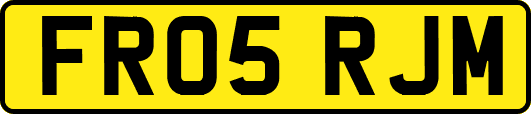 FR05RJM
